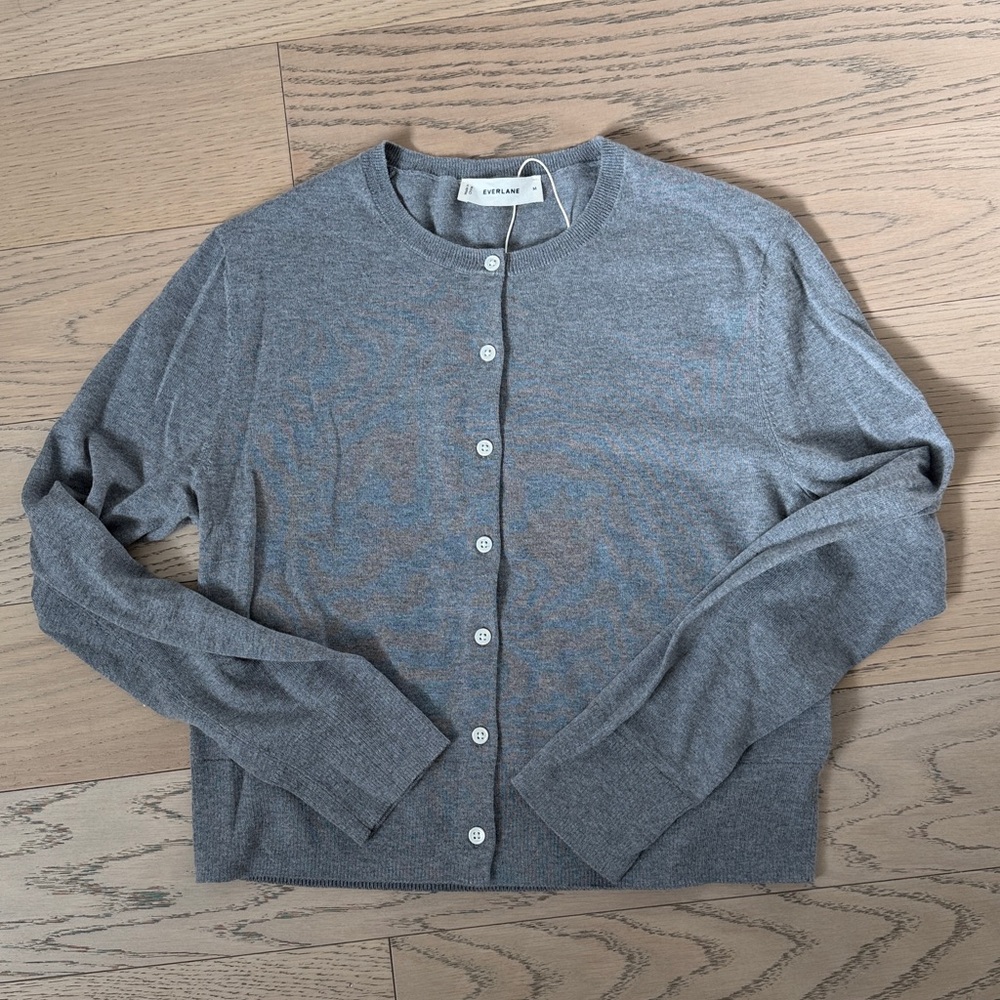Everlane Cardigan